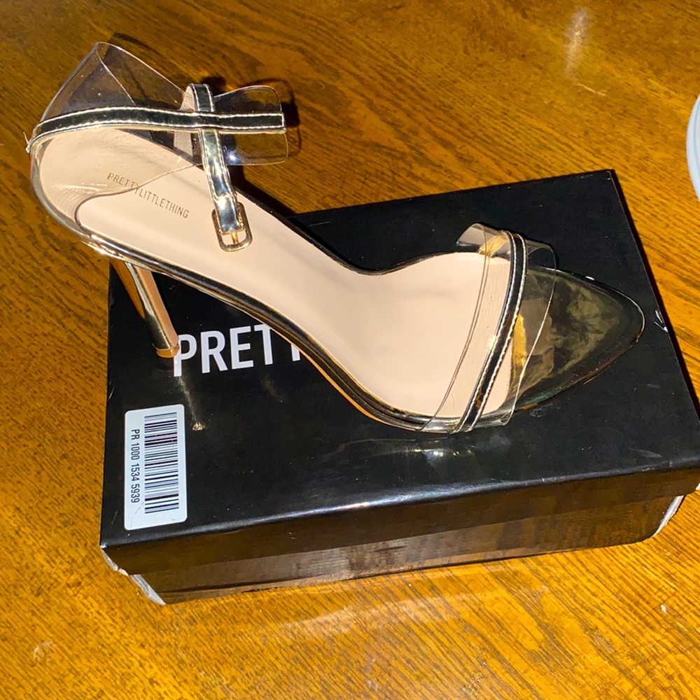 PrettyLittleThing Heels